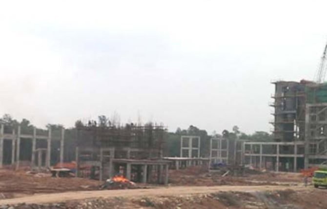 18MW X 2 UNITS POWER PLANT-2