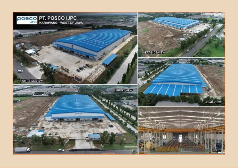POSCO IJPC-OK