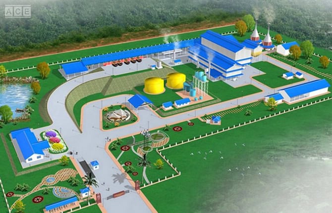 Palm Oil Mill-3